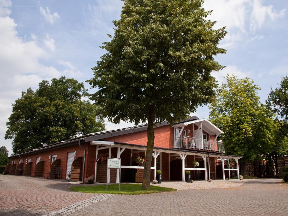 Gaeste Und Ferienhof Maas Dülmen Esterno foto