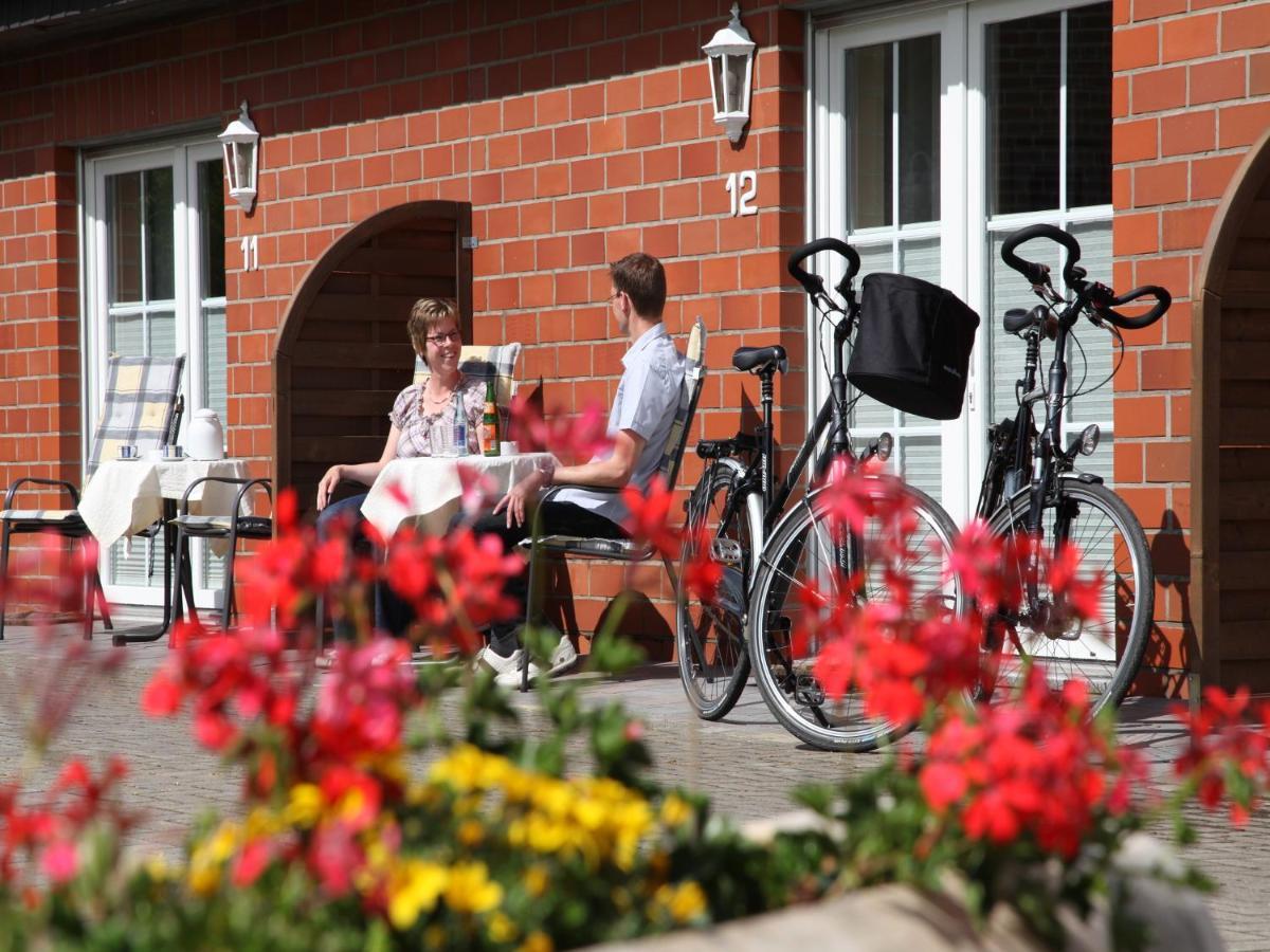 Gaeste Und Ferienhof Maas Dülmen Esterno foto