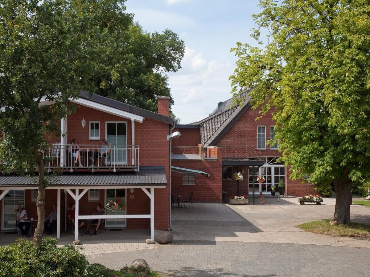 Gaeste Und Ferienhof Maas Dülmen Esterno foto