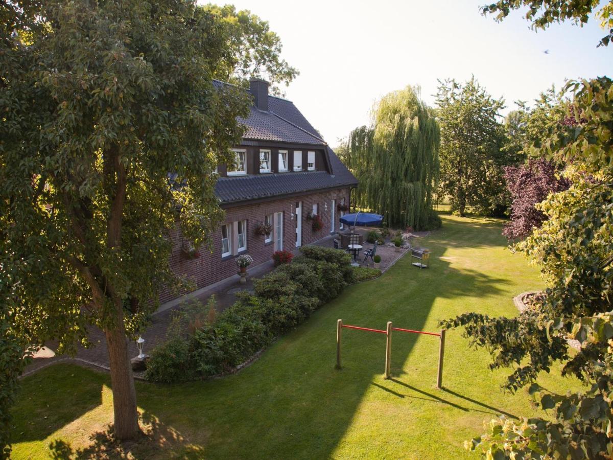 Gaeste Und Ferienhof Maas Dülmen Esterno foto