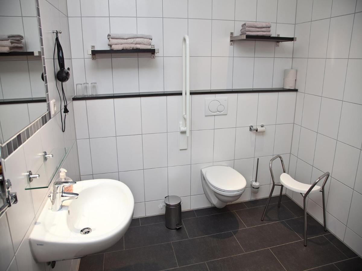 Gaeste Und Ferienhof Maas Dülmen Esterno foto